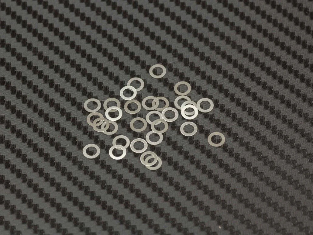 A004-033 - 3x5x0.3mm SHIM (30pcs)