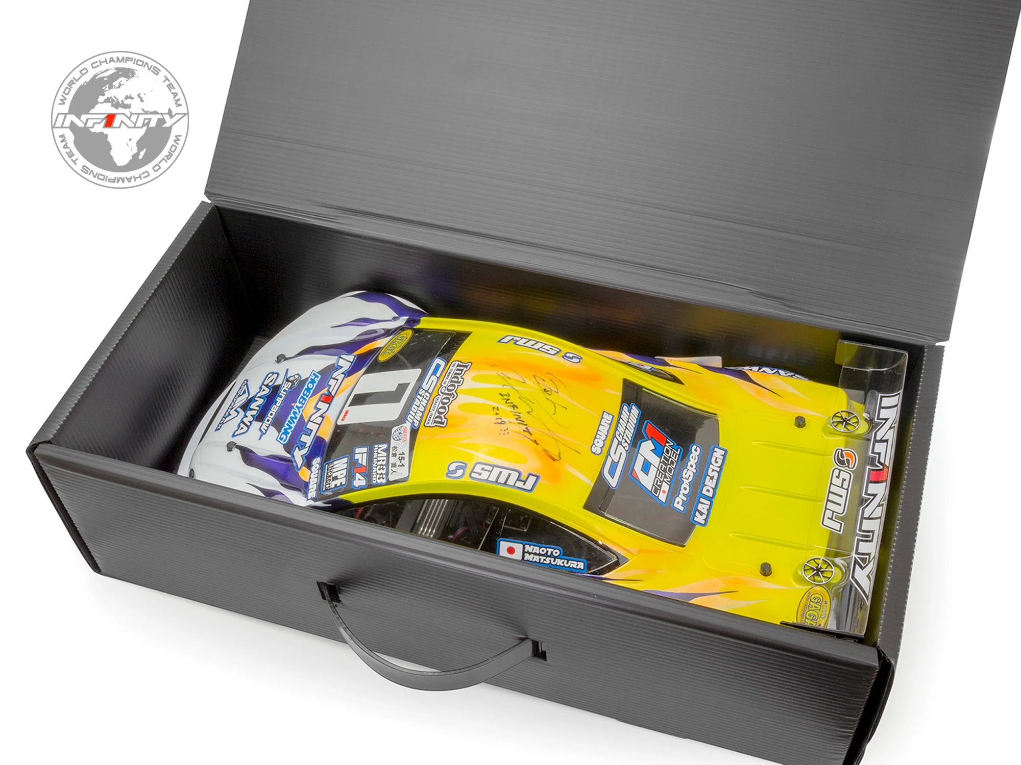 A0091 - INFINITY CARRYING BAG﻿ - Image 2