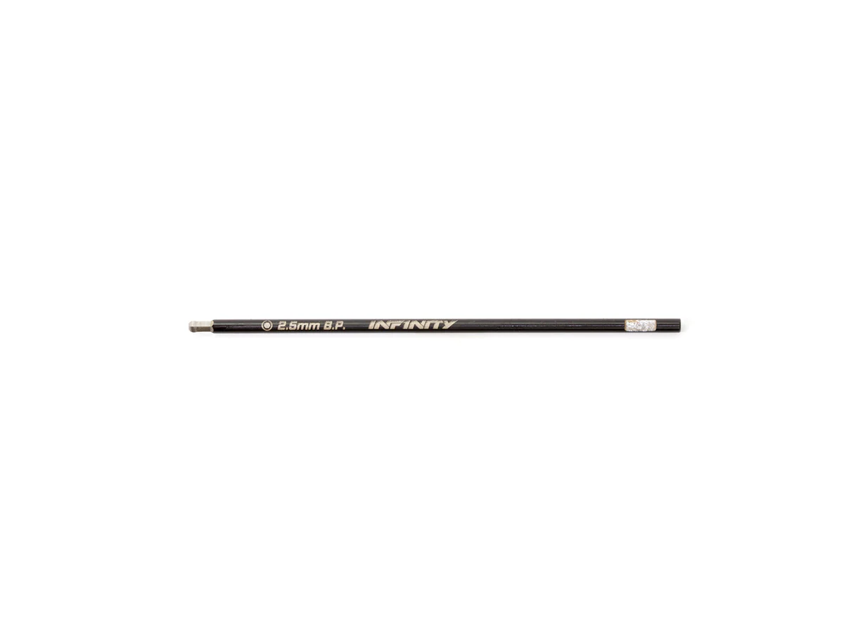 A2125BPLR - INFINITY 2.5mm BALL POINT HEX WRENCH REPLACEMENT TIP LONG