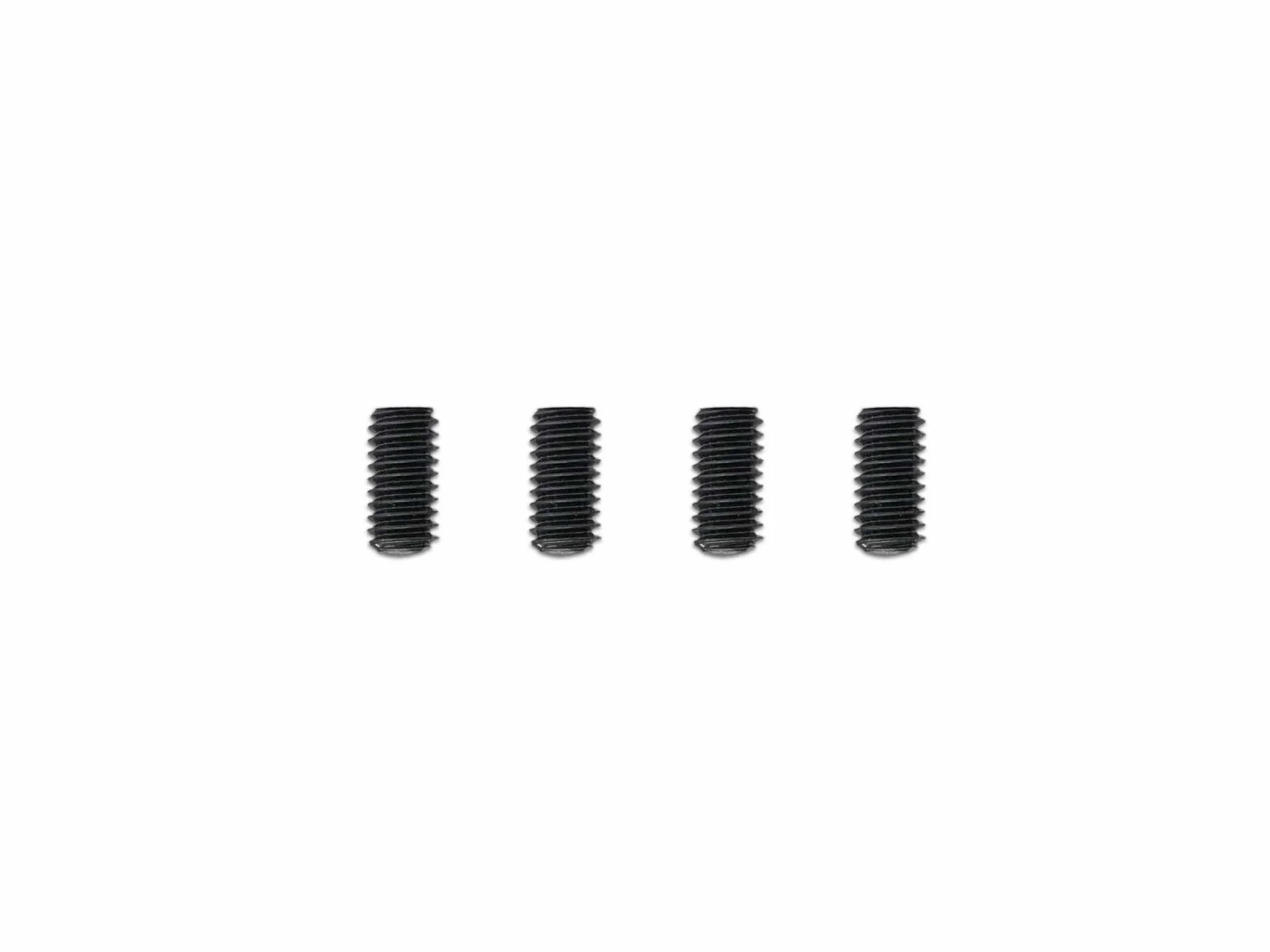 B04408R - INFINITY M4x8mm SET SCREW (Rounded End/4pcs)