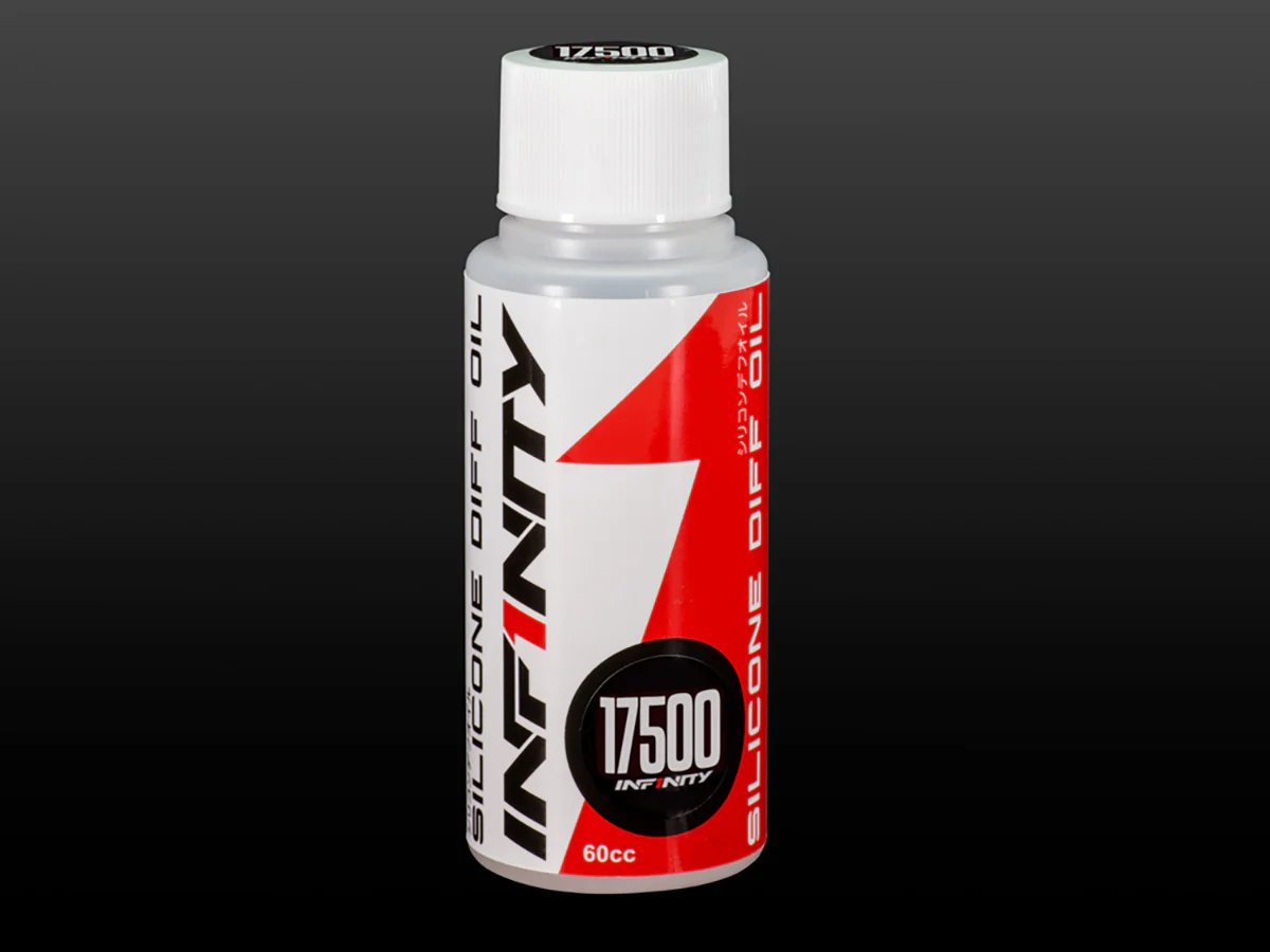 CM-A002-175 - SILICONE DIFF OIL #17500 (60cc)