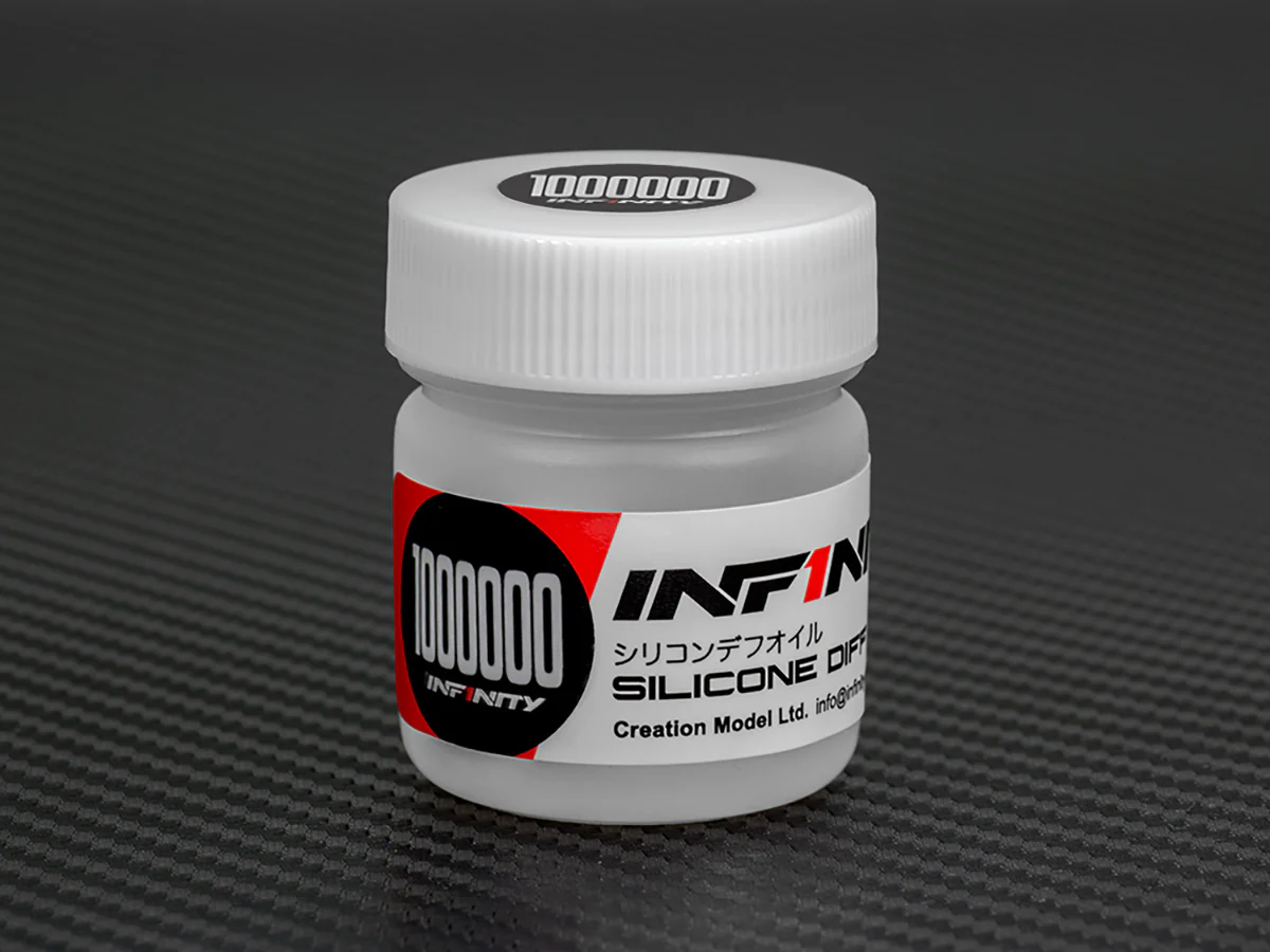 CM-A002-1M - SILICONE DIFF OIL #1000000 (30cc) - Image 2