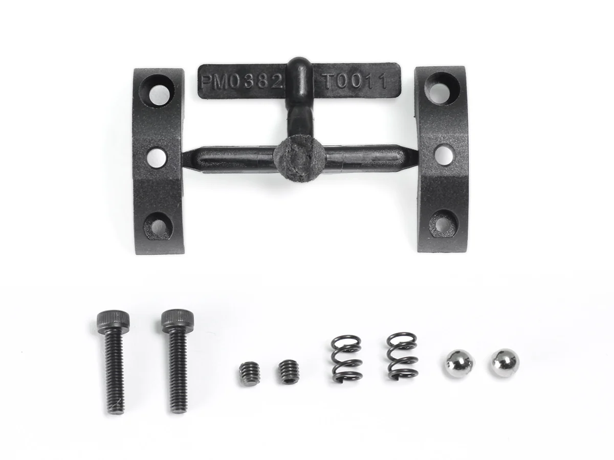 G015 - 2 SPEED SHOE SET