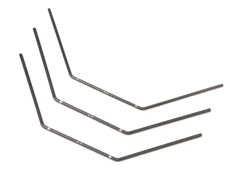 M071 - FRONT ARB SET (2.0/2.2/2.4mm)