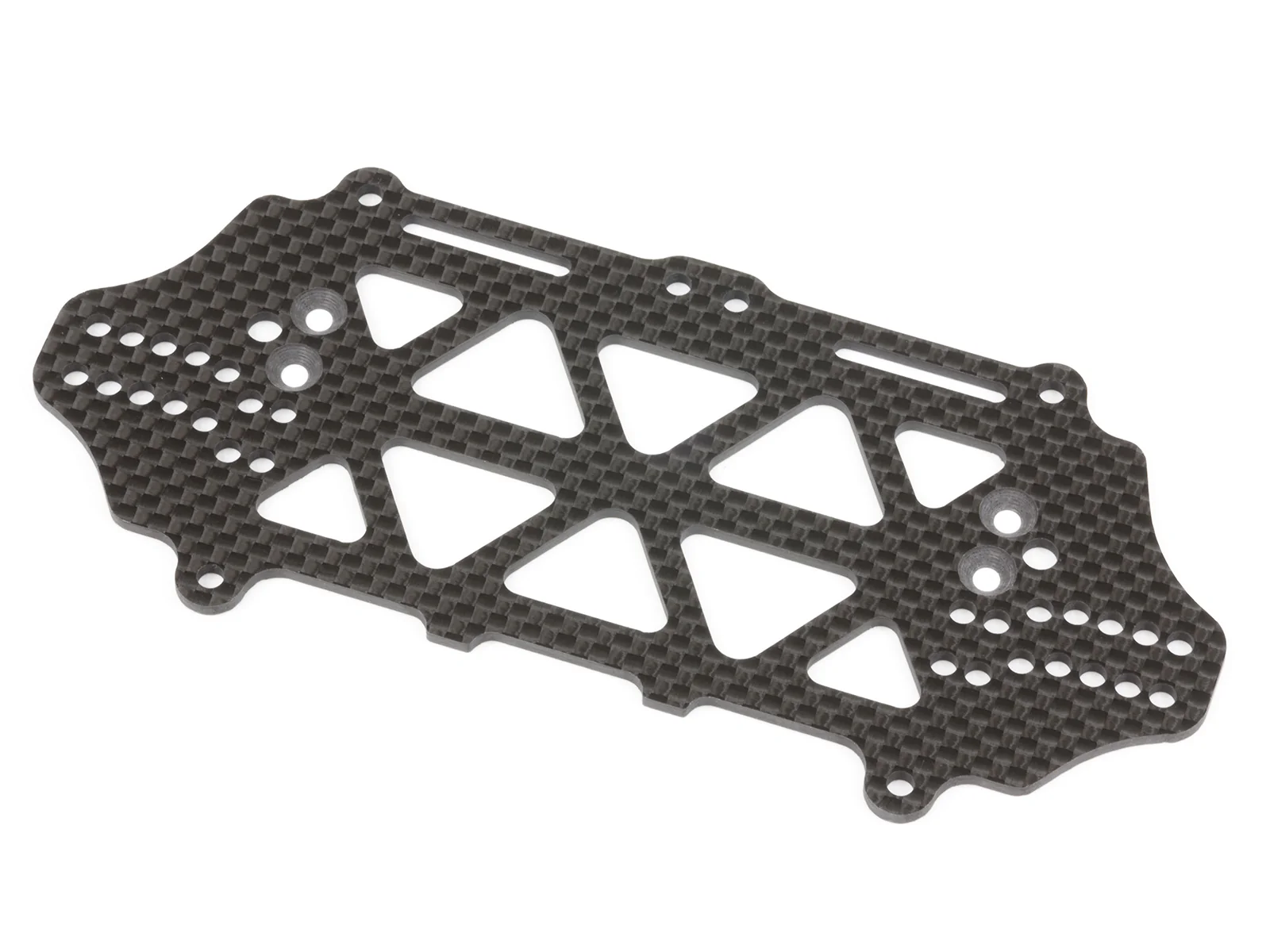 M182 - BATTERY TRAY SUDDLE (CFRP)