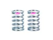 SMJ1135 - SILVER LINE SPRING RL6.9 (Long/Silver/2pcs)
