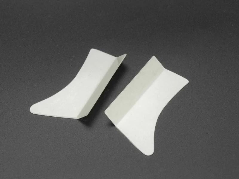 SMJ1371 - SMJ REAR BUMPER SIDE STIFFENER