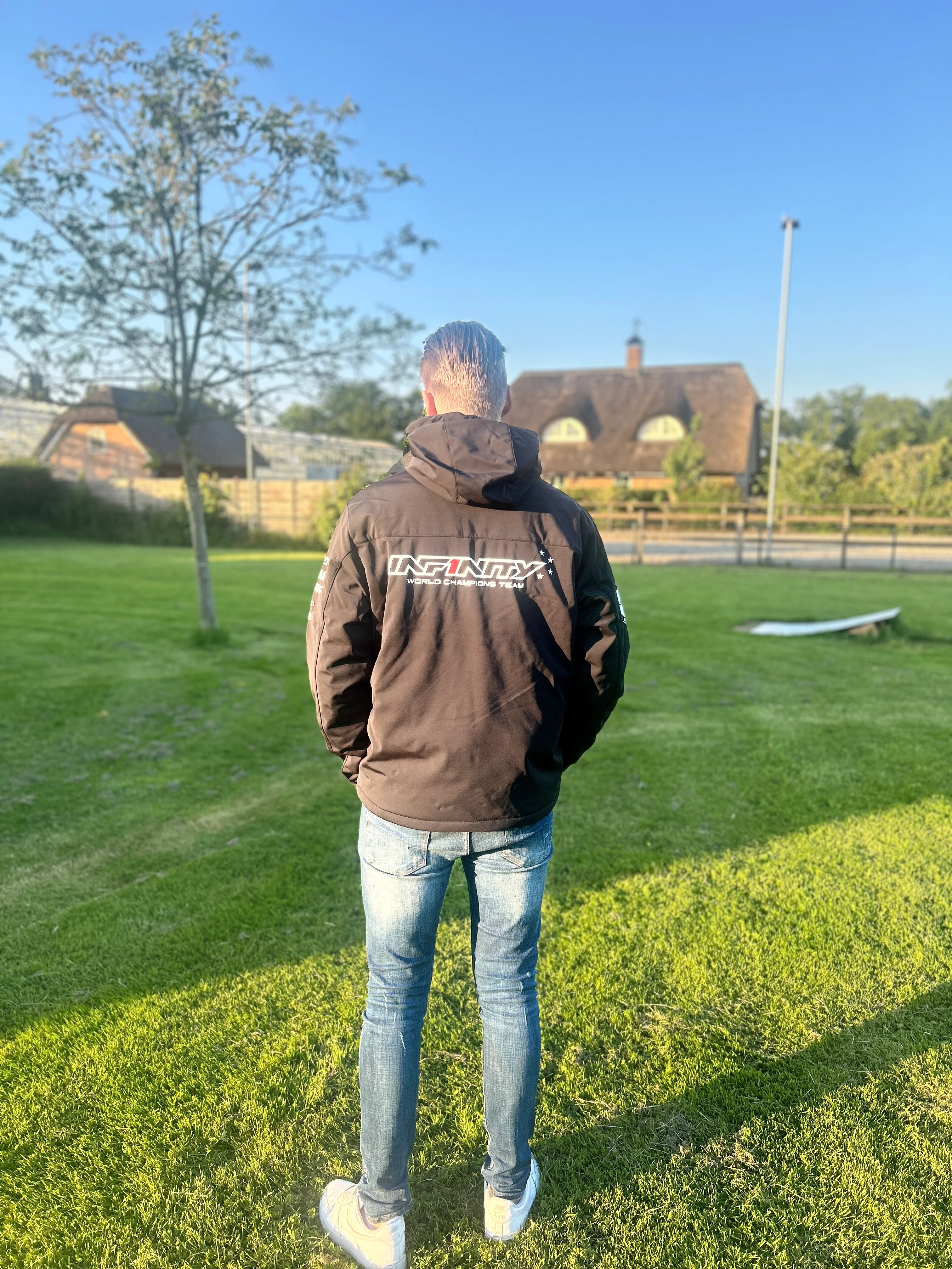 TEAM JACKET soft shell size XXXL - Image 2