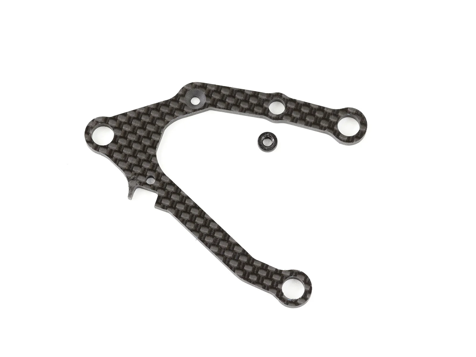 TS098H - FRONT LOWER ARM (Right/Hard)