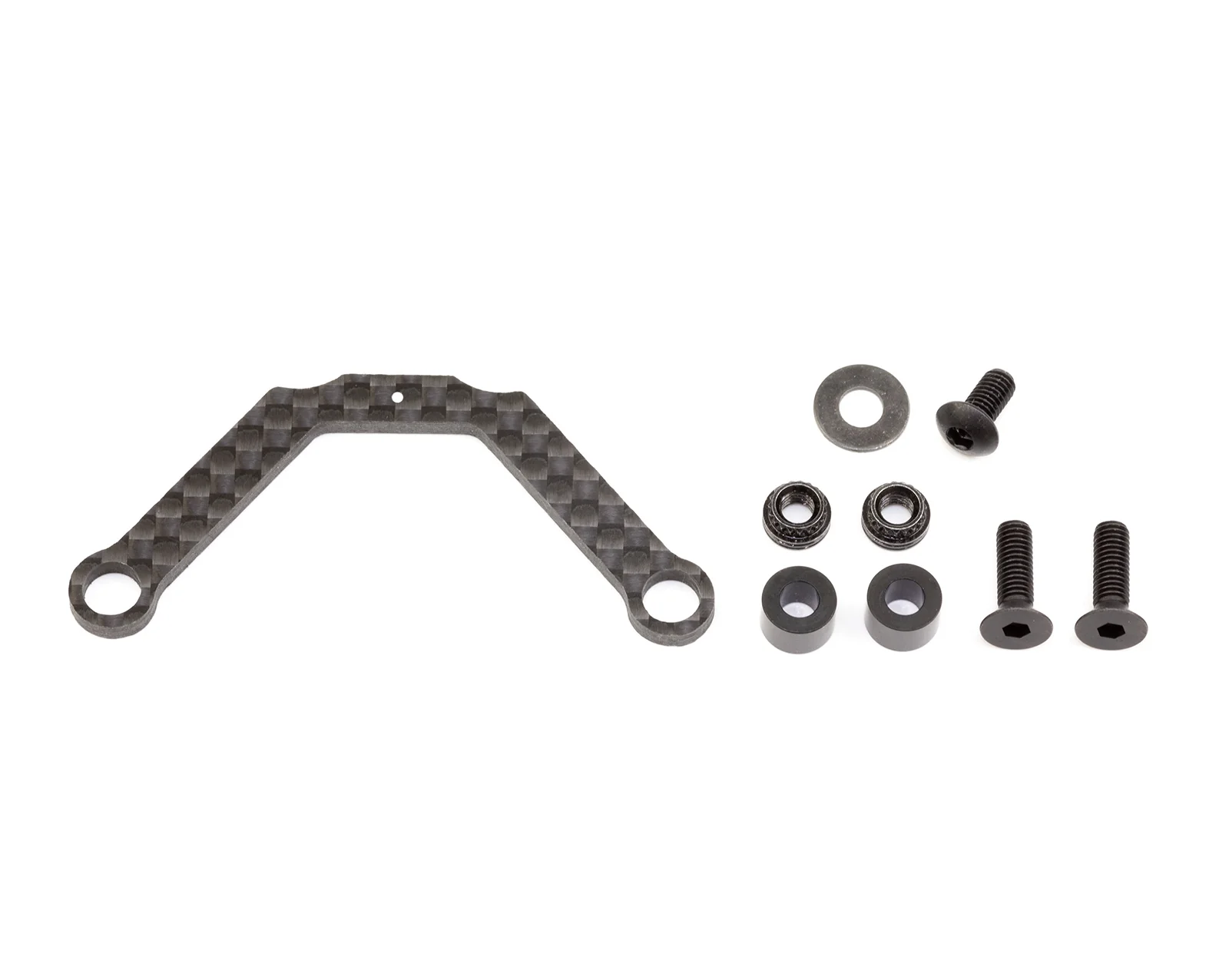 TS144 - CHASSIS BRACE (Front/Graphite)